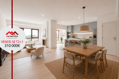 Apartamento T2 para Venda em Santa Marinha e São Pedro da Afurada