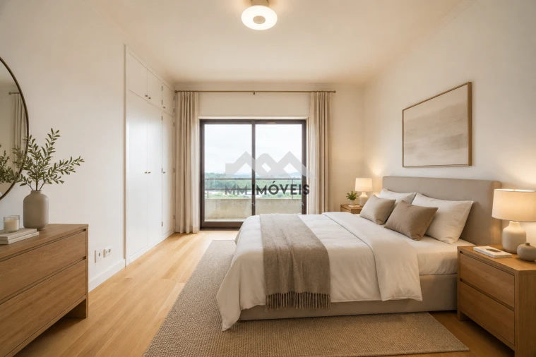 Apartamento T2 para Venda em Santa Marinha e São Pedro da Afurada Foto 3
