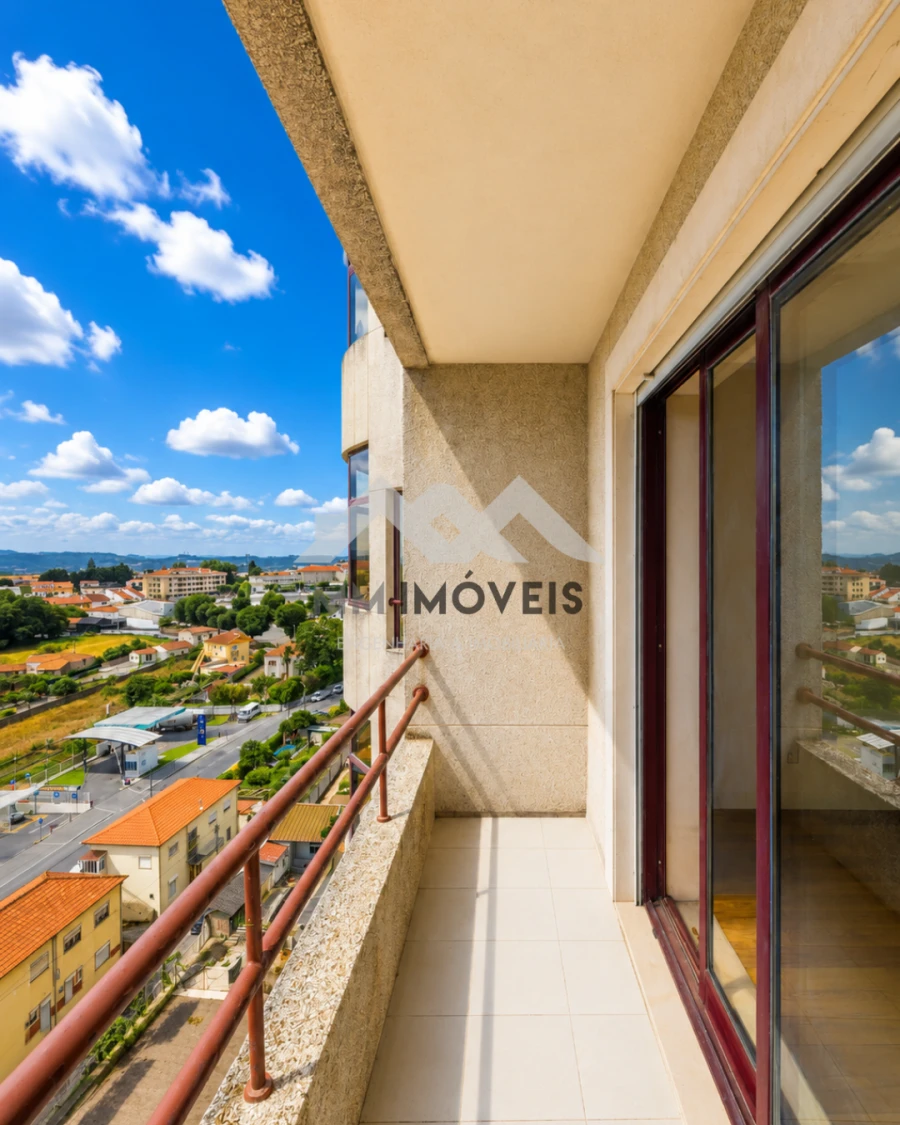 Apartamento T2 para Venda em Santa Marinha e São Pedro da Afurada Foto 9
