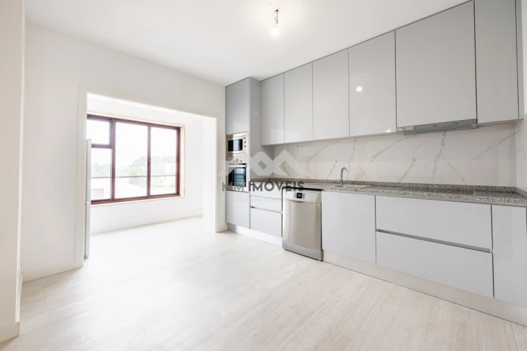 Apartamento T2 para Venda em Santa Marinha e São Pedro da Afurada Foto 43
