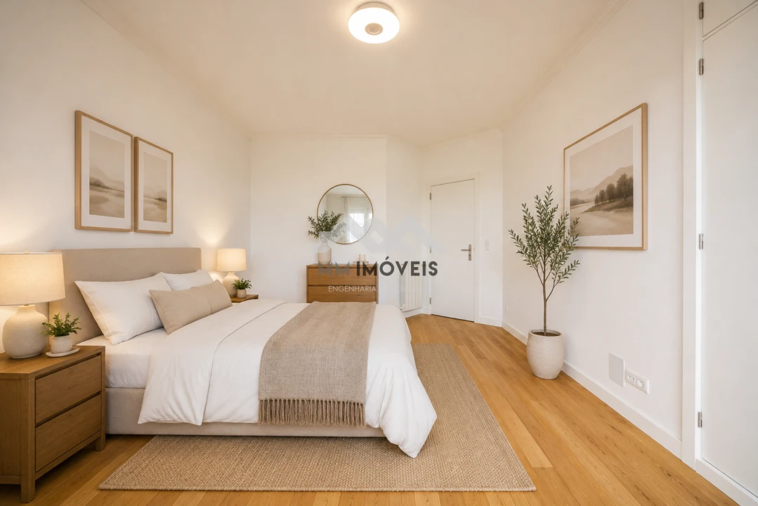 Apartamento T2 para Venda em Santa Marinha e São Pedro da Afurada Foto 2