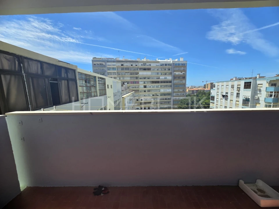 Apartamento T1 para Venda em União das Freguesias de Setúbal Foto 13