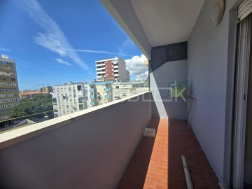 Apartamento T1 para Venda em União das Freguesias de Setúbal