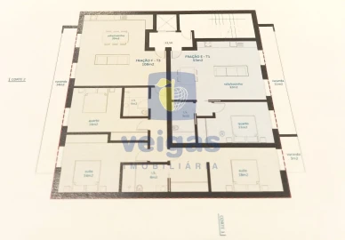 Apartamento T3 para Venda em Caldas da Rainha - Santo Onofre e Serra do Bouro