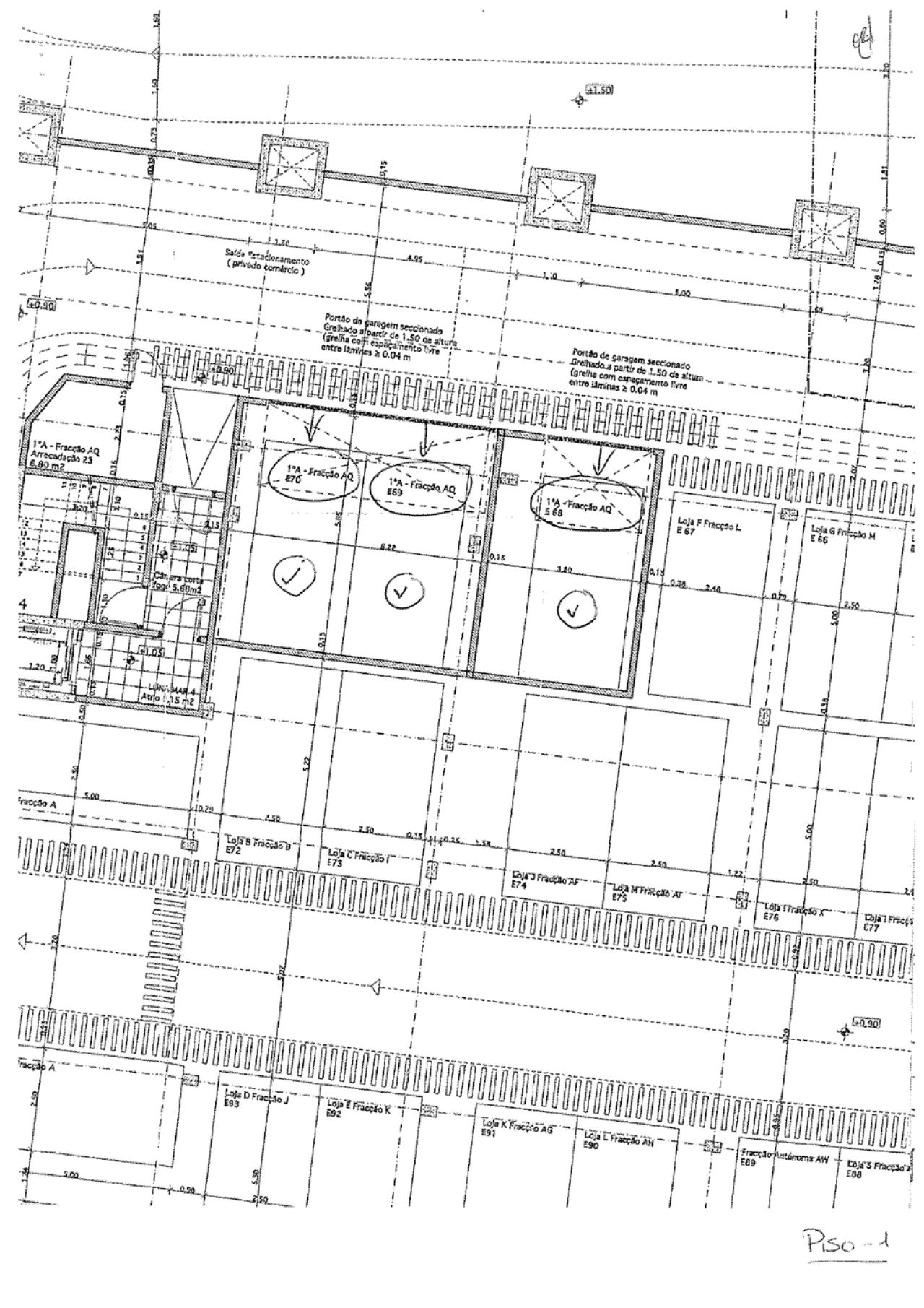 Apartamento T5 para Venda em Parque das Nações Planta 3