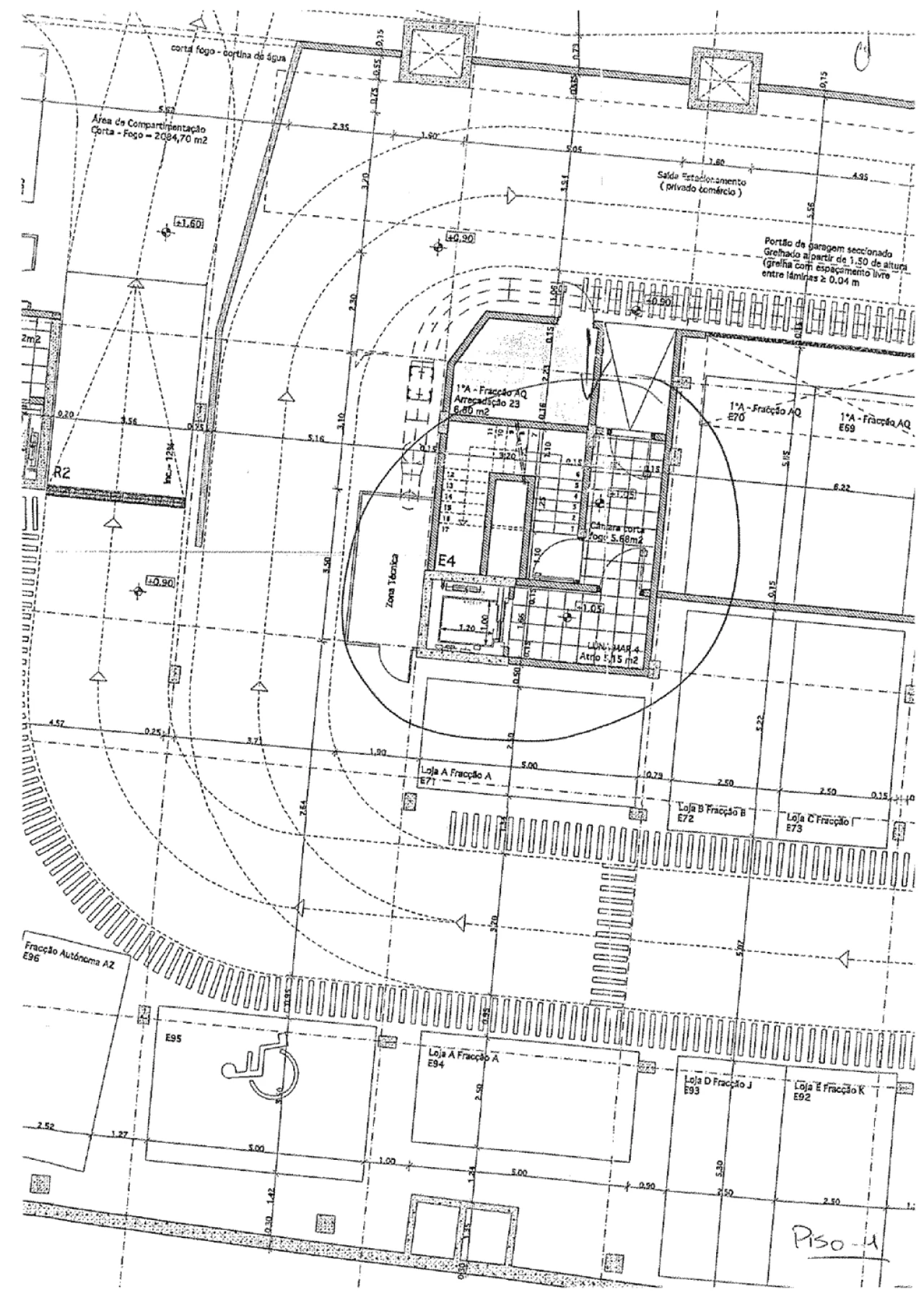 Apartamento T5 para Venda em Parque das Nações Planta 5