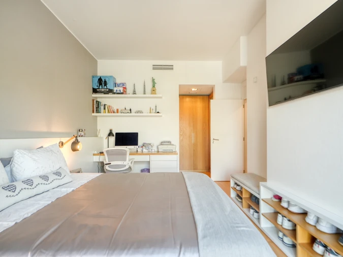 Apartamento T5 para Venda em Parque das Nações Foto 44