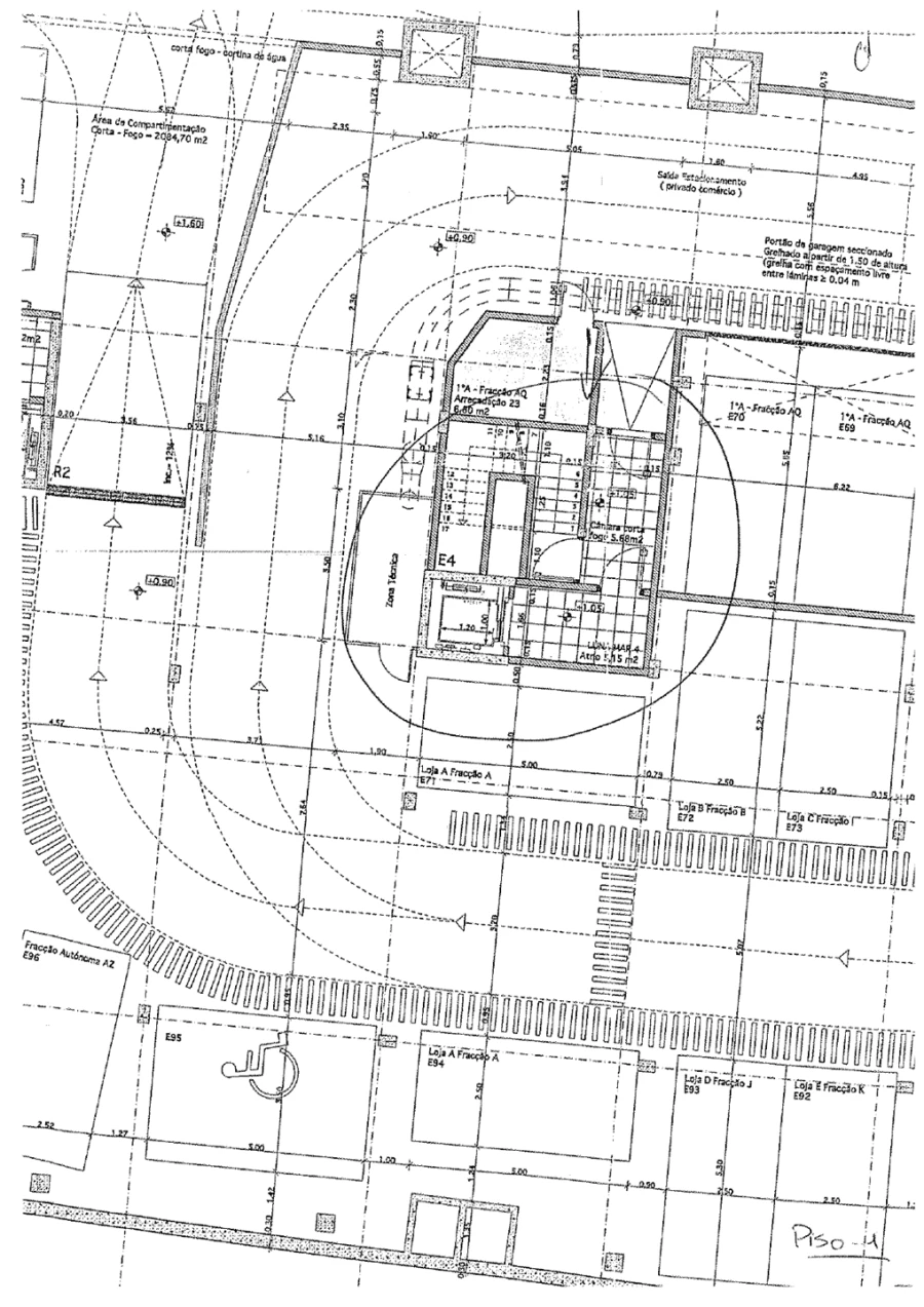 Apartamento T5 para Venda em Parque das Nações Planta 5