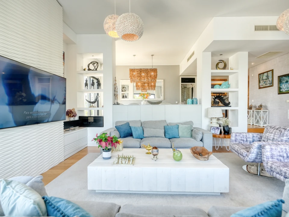 Apartamento T5 para Venda em Parque das Nações Foto 18