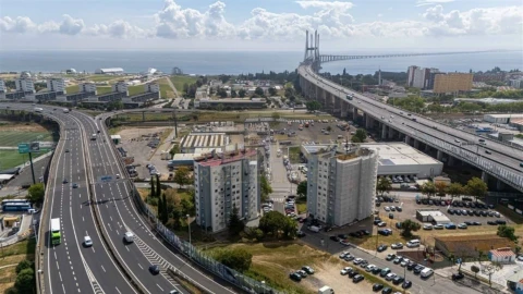 Apartamento T2 para Venda em Sacavém e Prior Velho