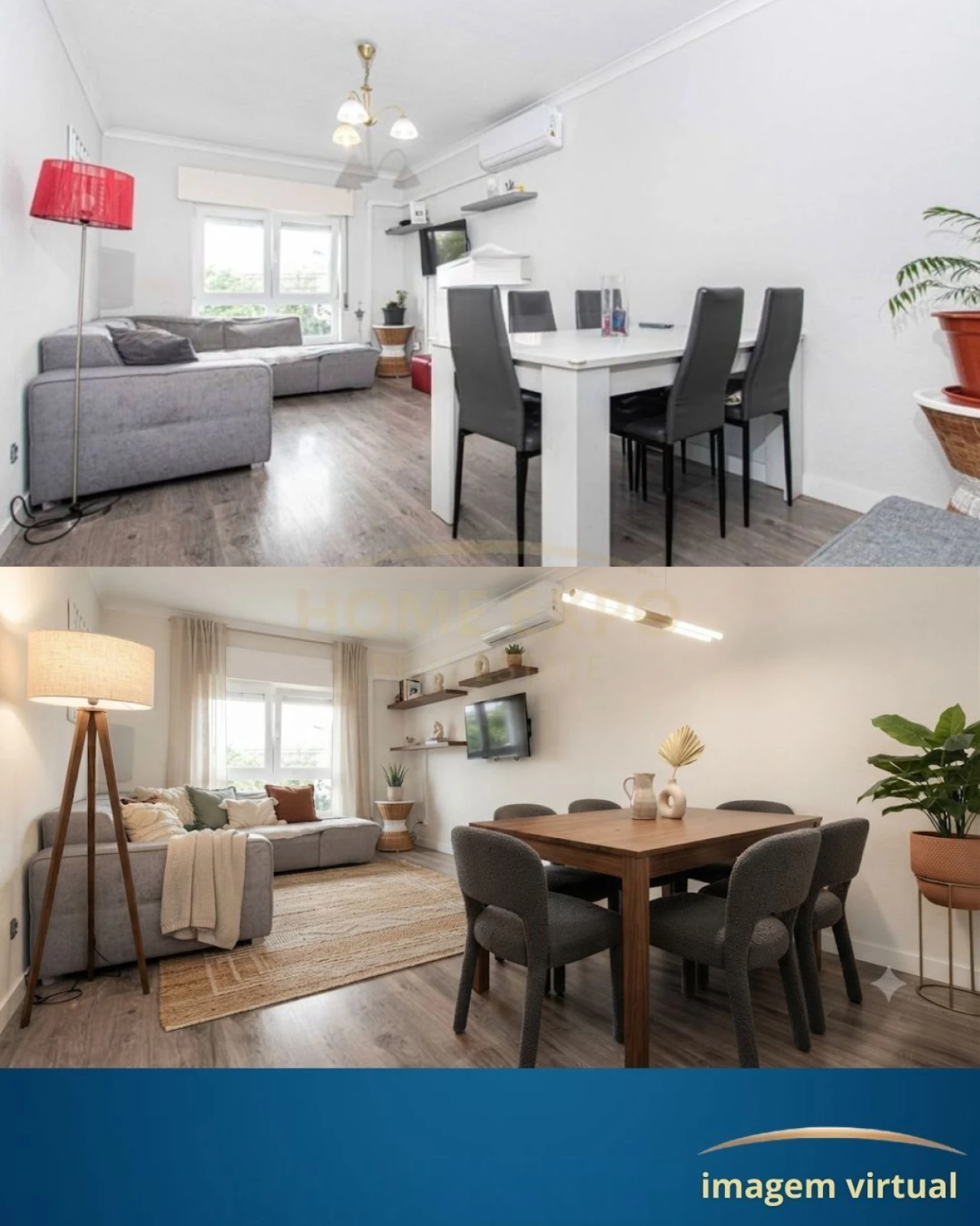 Apartamento T2 para Venda em Sacavém e Prior Velho Foto 1
