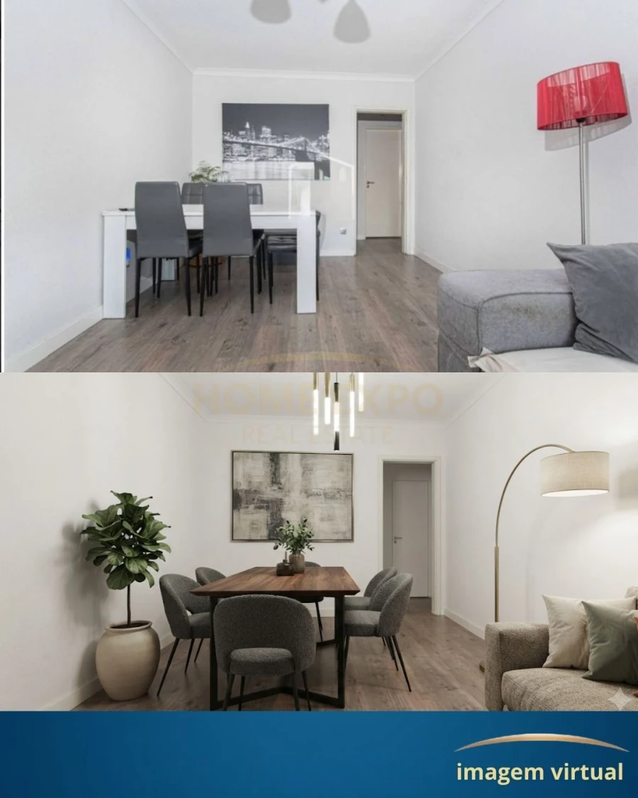 Apartamento T2 para Venda em Sacavém e Prior Velho Foto 19