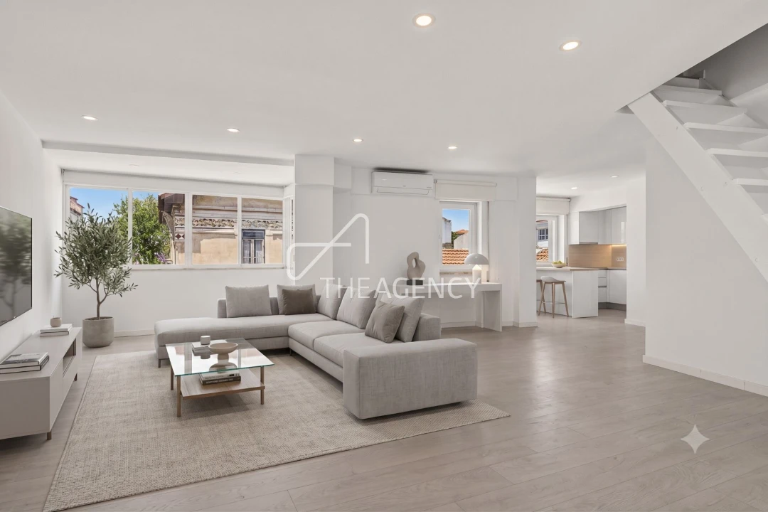 Apartamento T2 para Venda em Cascais e Estoril Foto 1