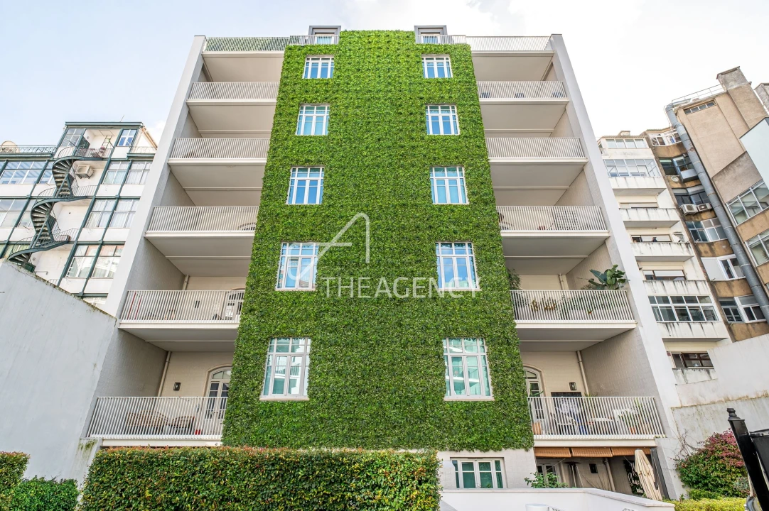 Apartamento T2 para Arrendamento em Santo António Foto 27