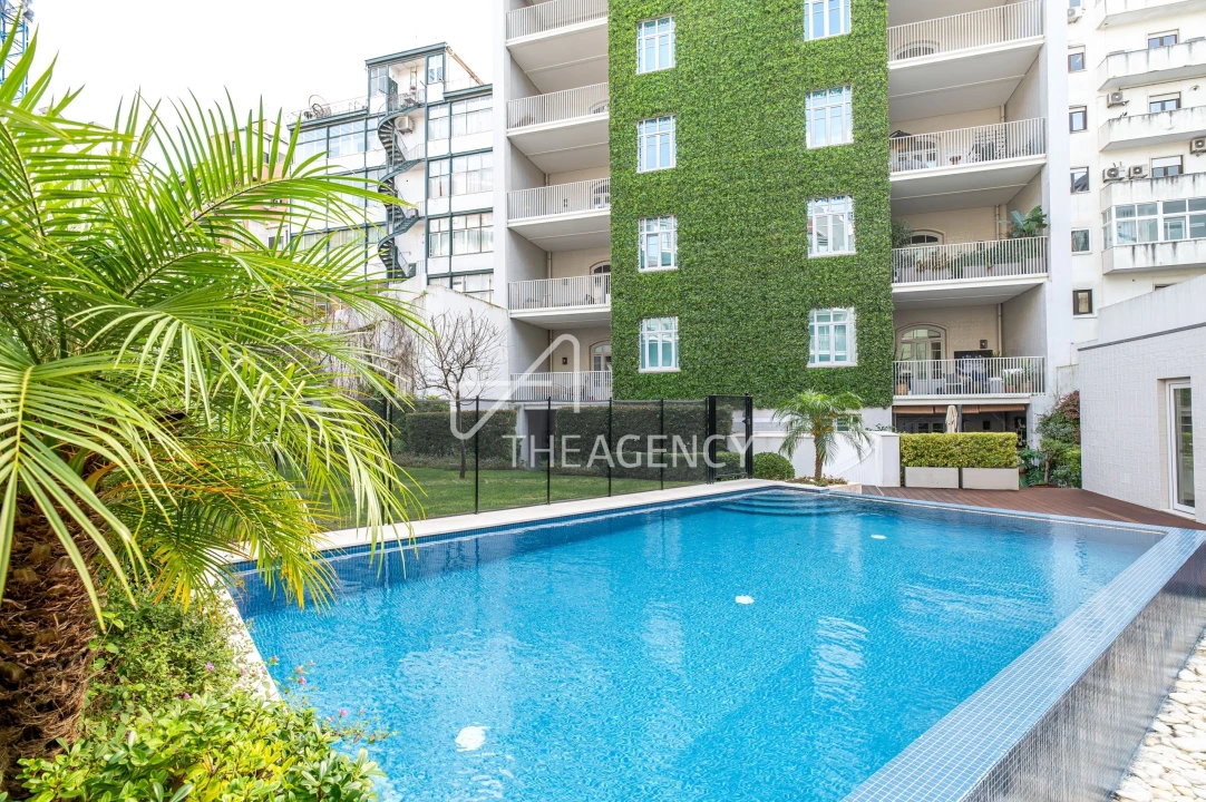 Apartamento T2 para Arrendamento em Santo António Foto 1