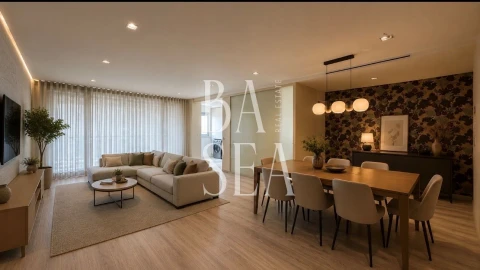 Apartamento T3 para Venda em Ferreiros e Gondizalves