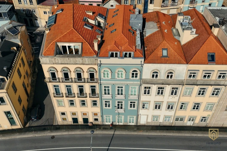 Apartamento T2 para Venda em Aldoar, Foz do Douro e Nevogilde Foto 12