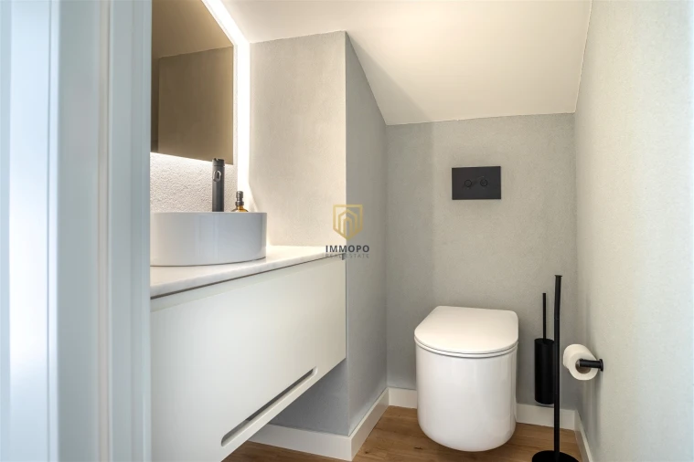Apartamento T2 para Venda em Aldoar, Foz do Douro e Nevogilde Foto 9