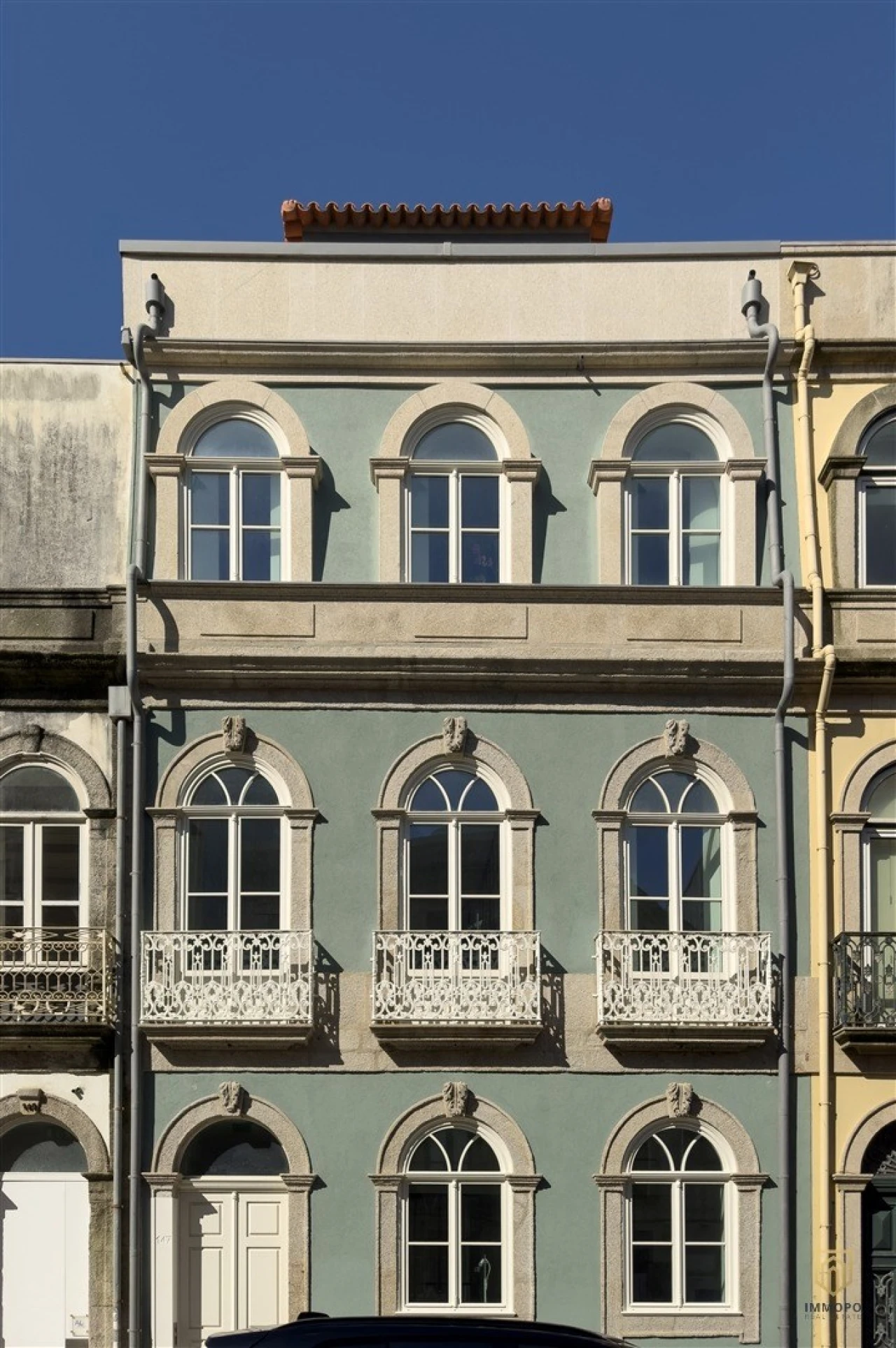 Apartamento T2 para Venda em Aldoar, Foz do Douro e Nevogilde Foto 11