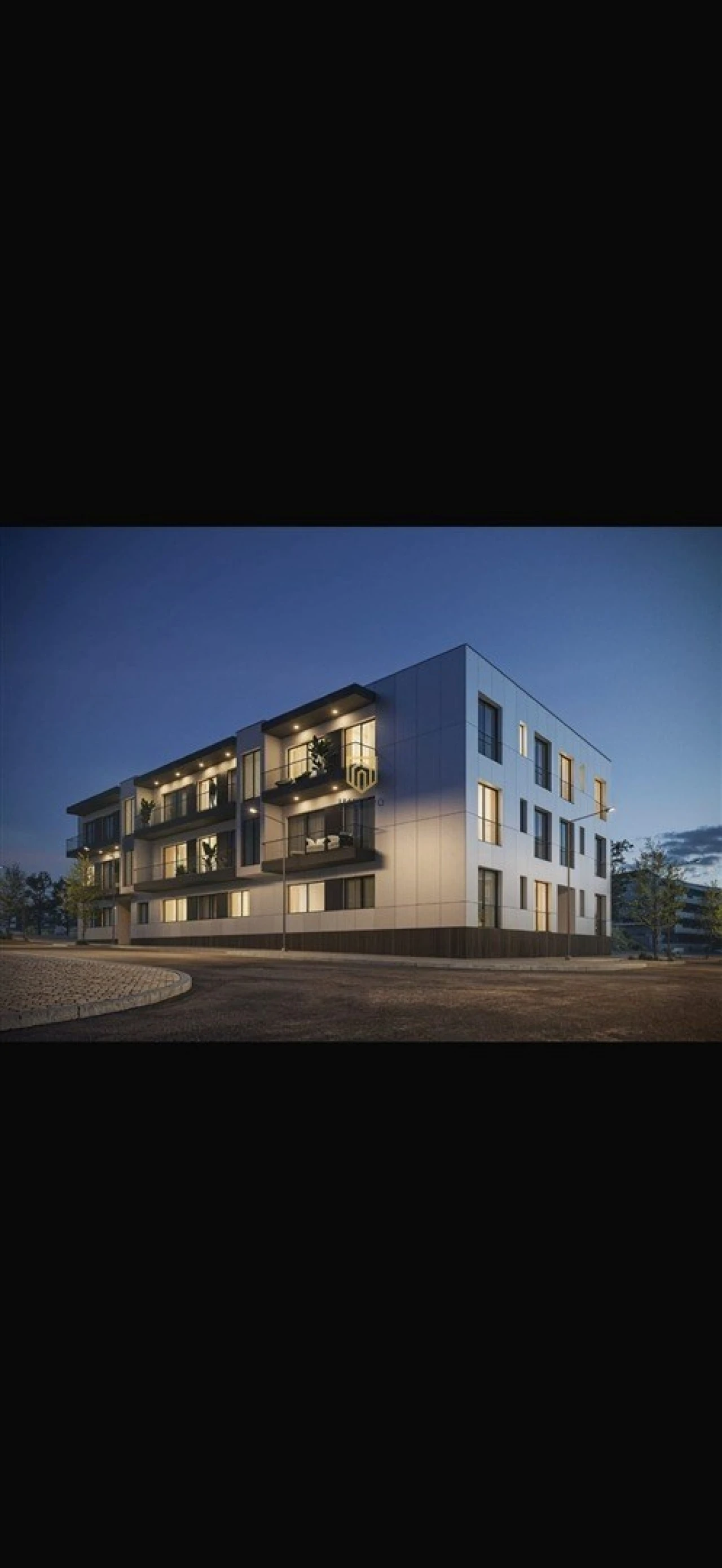 Apartamento T4 para Venda em Madalena Foto 12