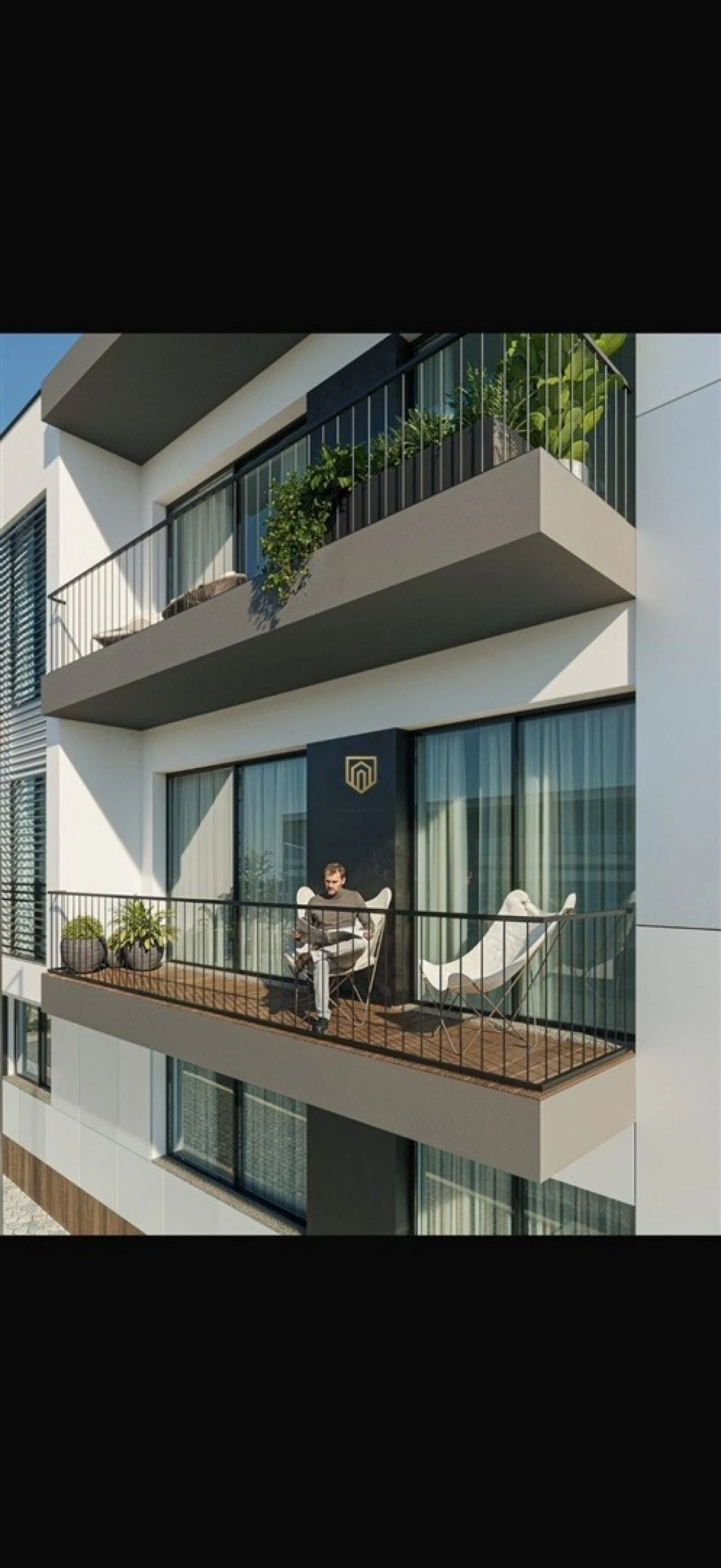Apartamento T4 para Venda em Madalena Foto 5