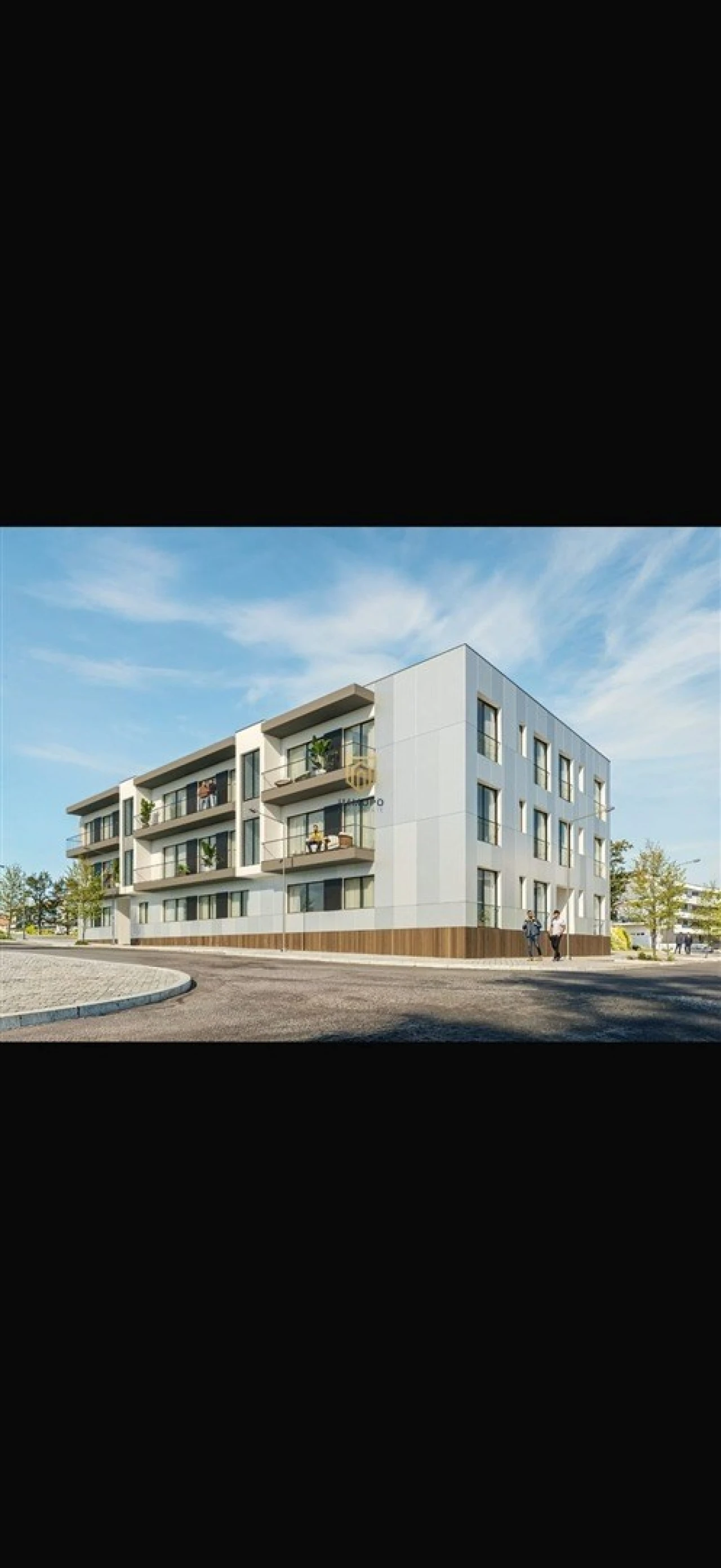 Apartamento T4 para Venda em Madalena Foto 10