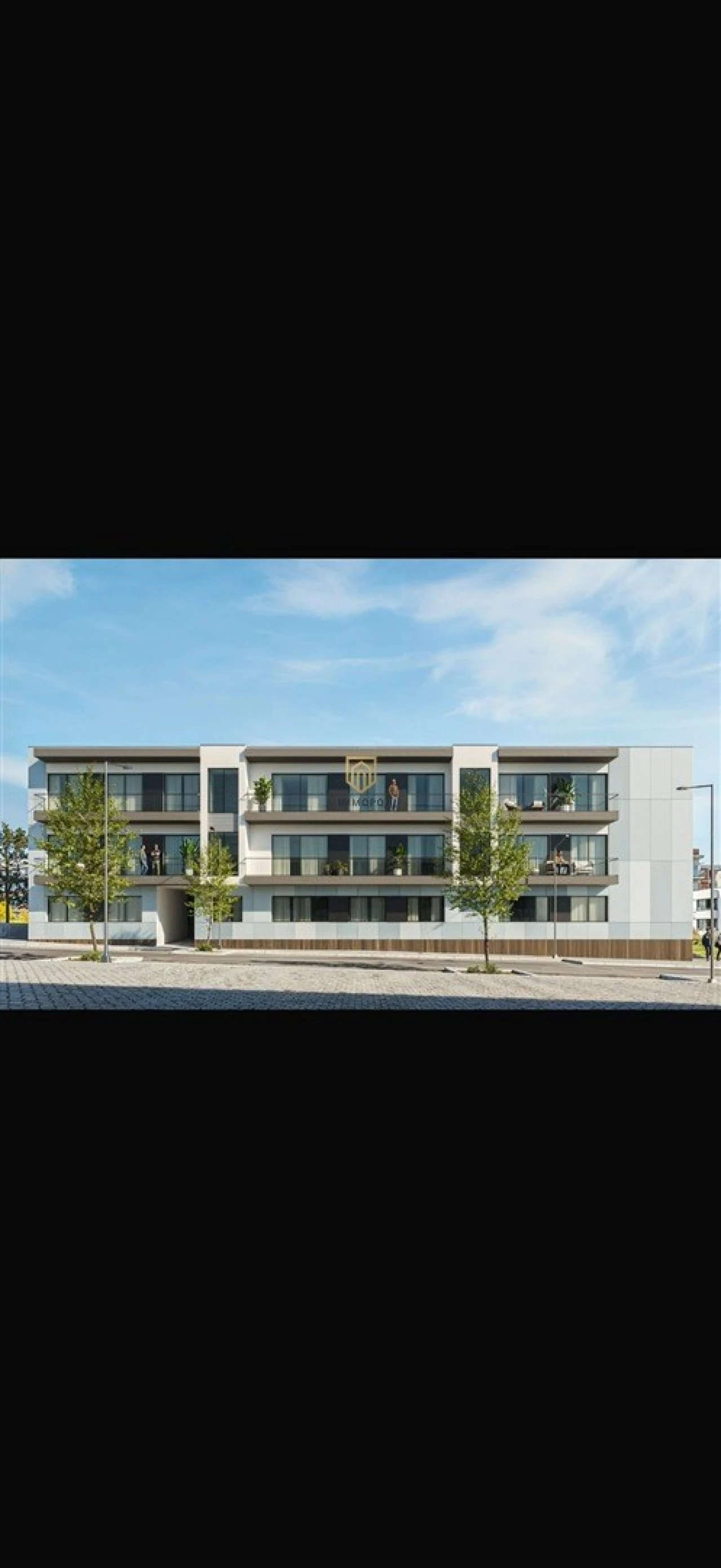Apartamento T4 para Venda em Madalena Foto 2