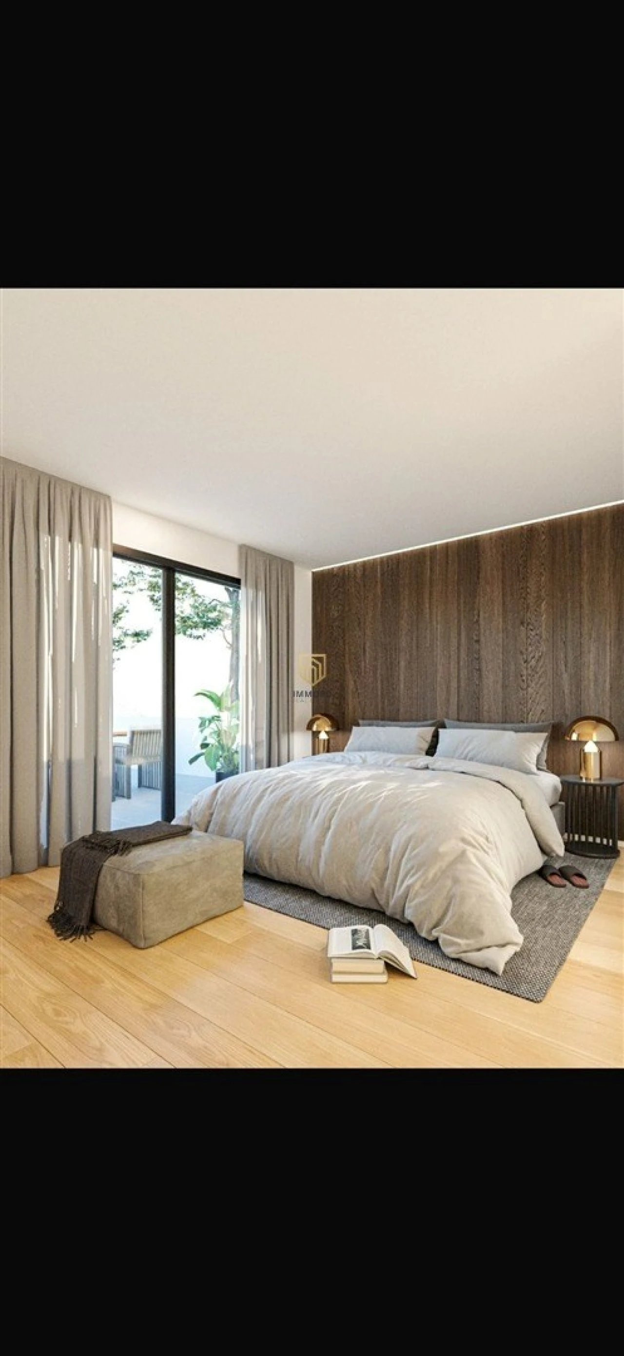 Apartamento T4 para Venda em Madalena Foto 11