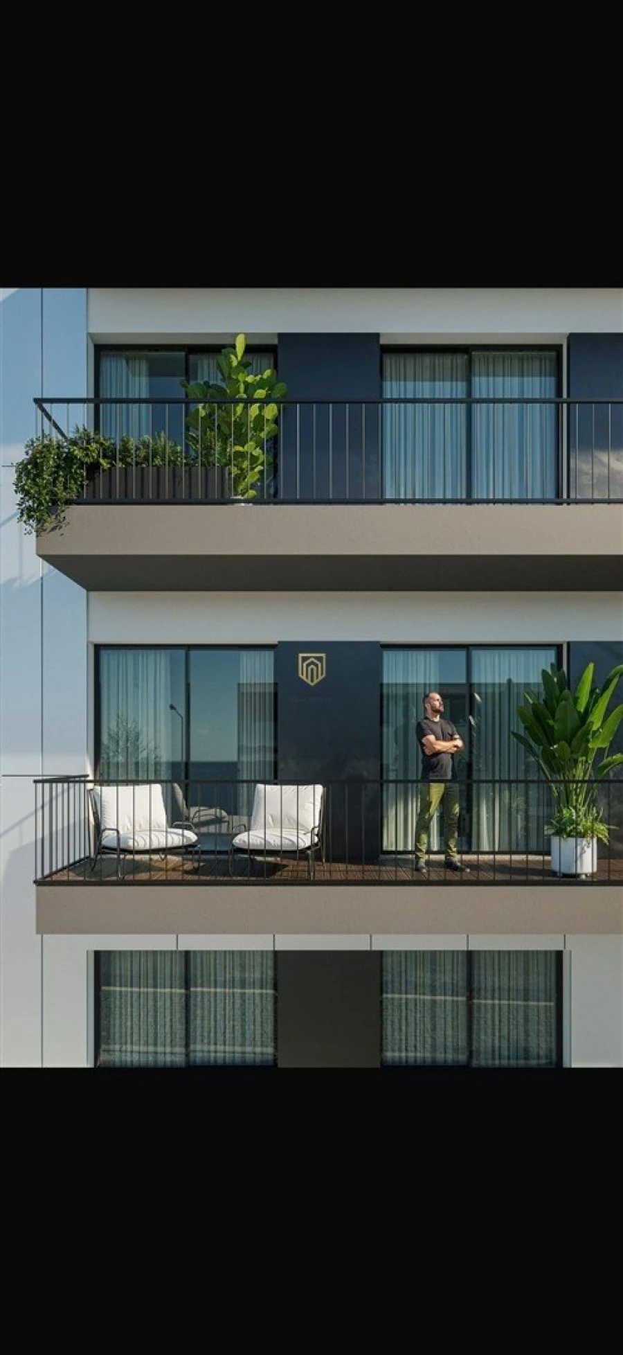 Apartamento T4 para Venda em Madalena Foto 6