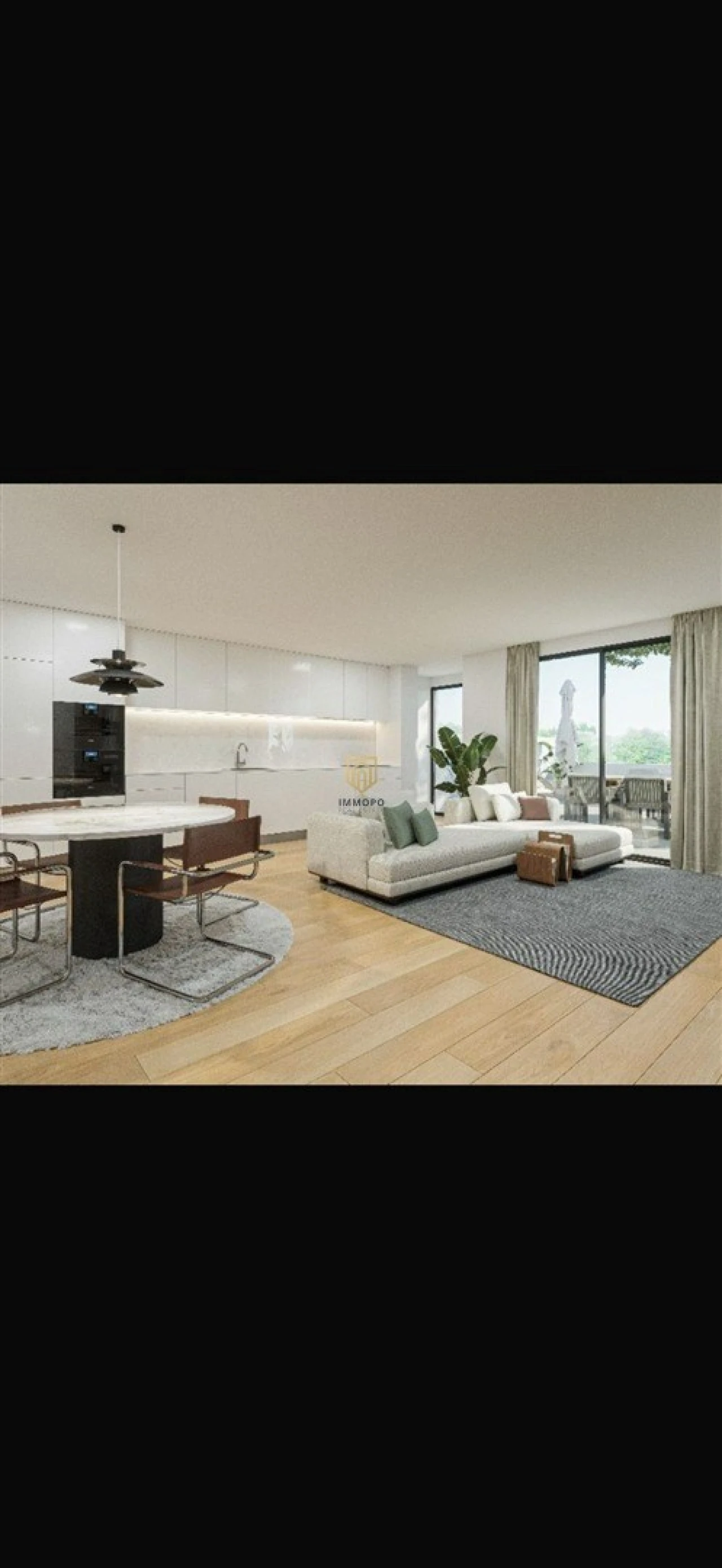 Apartamento T4 para Venda em Madalena Foto 4