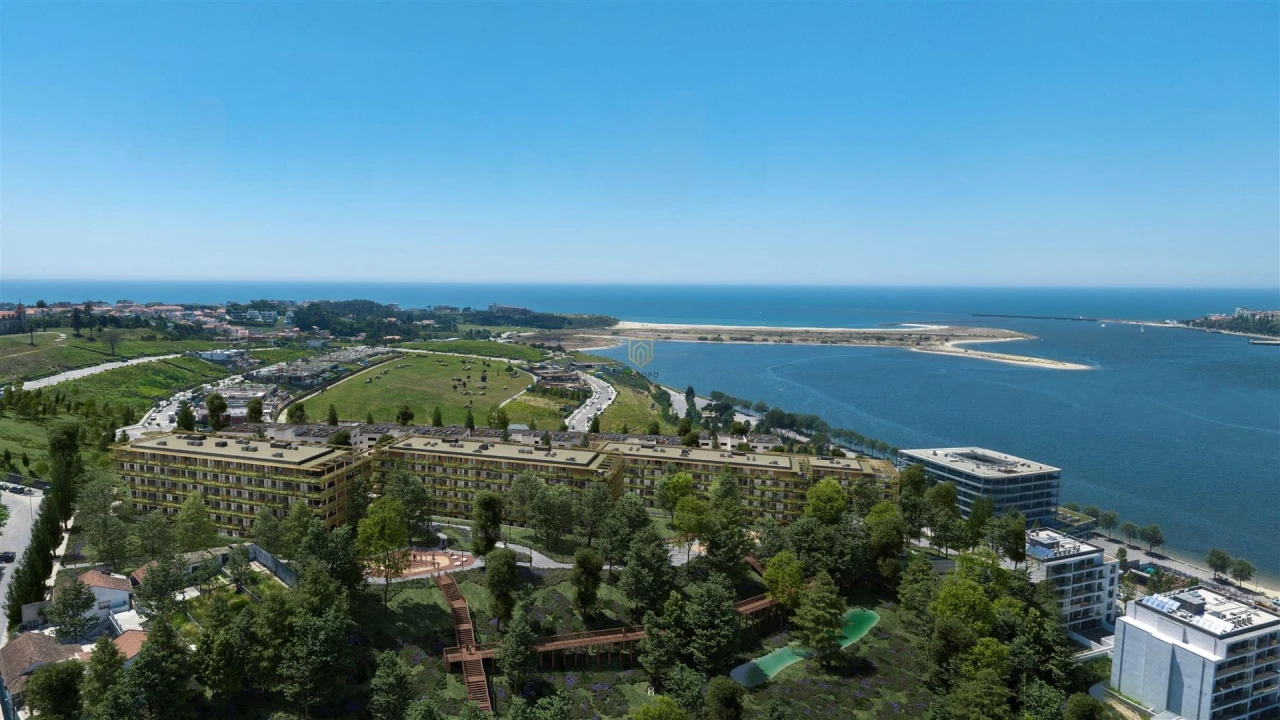 Apartamento T2 para Venda em Santa Marinha e São Pedro da Afurada Foto 23