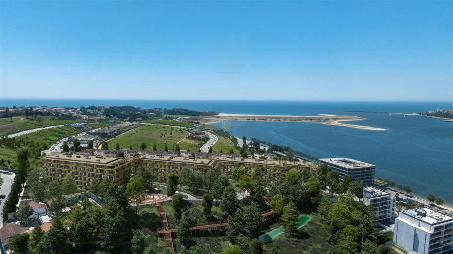 Apartamento T2 para Venda em Santa Marinha e São Pedro da Afurada Foto 23