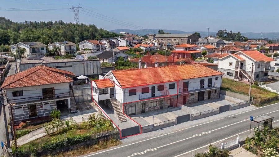 Moradia T4 para Venda em Brito