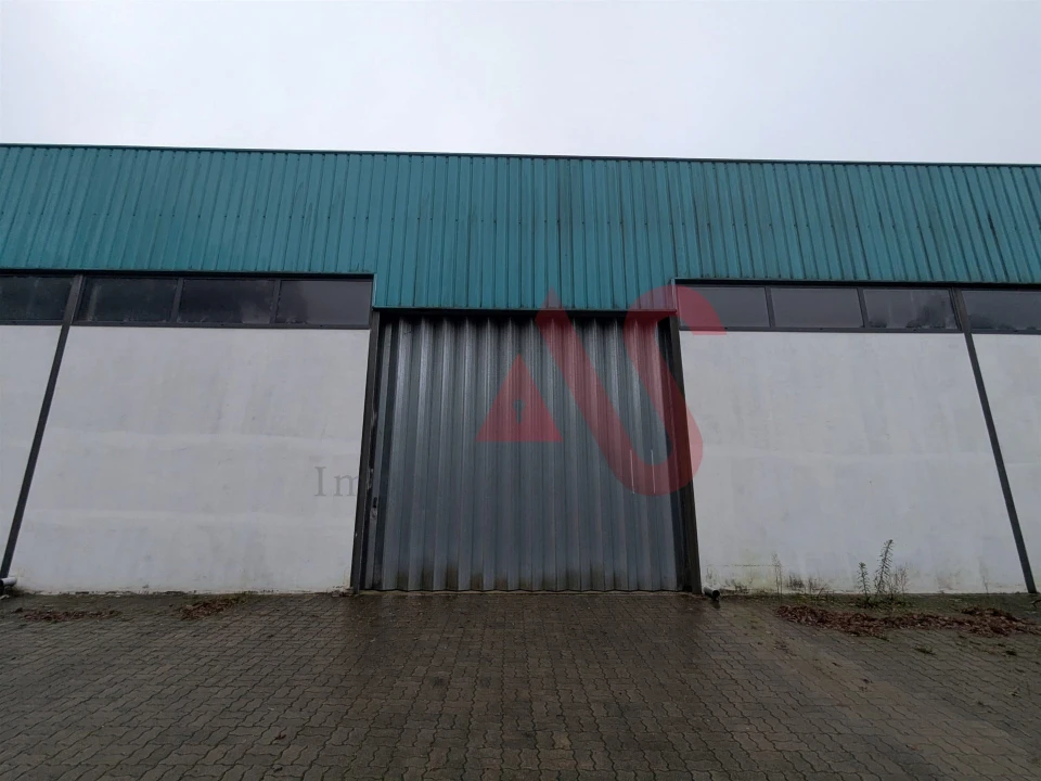 Armazém para Arrendamento em Rego Foto 5
