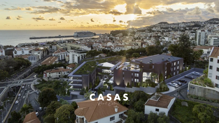 Apartamento T3 para Venda em Funchal (Santa Luzia) Foto 2
