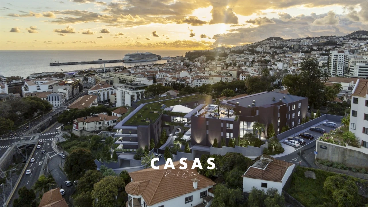 Apartamento T3 para Venda em Funchal (Santa Luzia) Foto 2