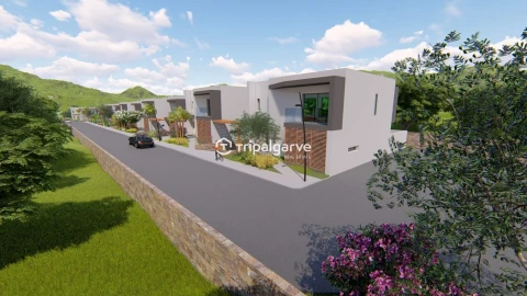 Moradia T4 para Venda em Ferreiras