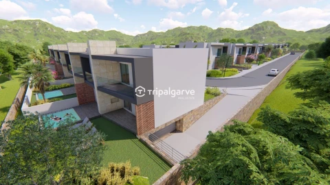 Moradia T4 para Venda em Ferreiras