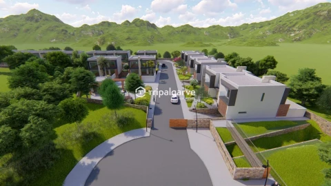 Moradia T4 para Venda em Ferreiras