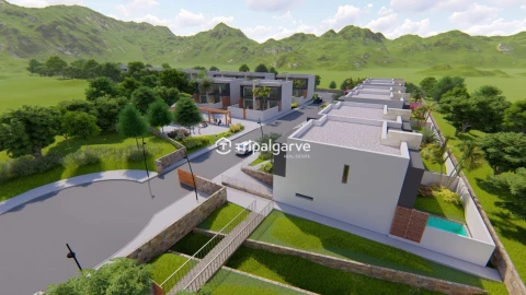 Moradia T4 para Venda em Ferreiras