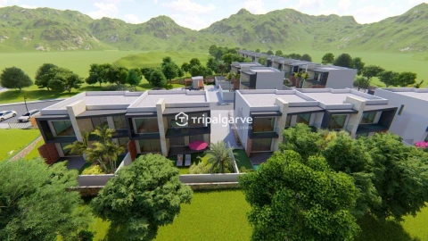 Moradia T4 para Venda em Ferreiras