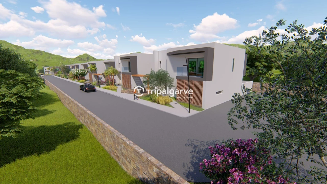 Moradia T4 para Venda em Ferreiras Foto 11