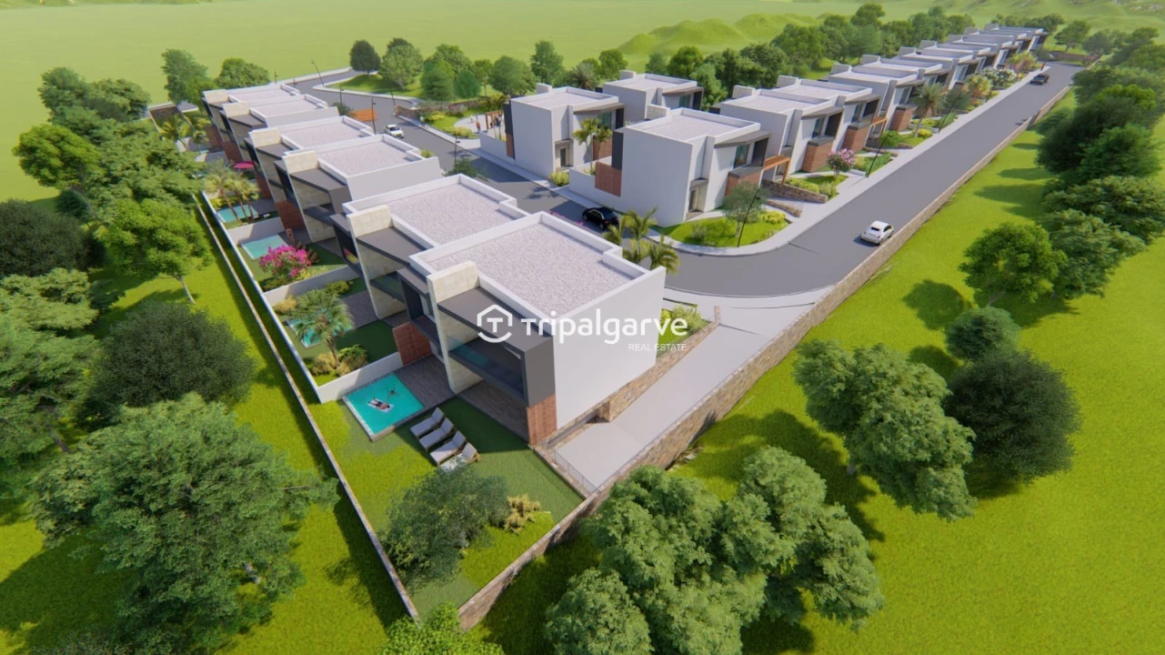 Moradia T4 para Venda em Ferreiras Foto 12