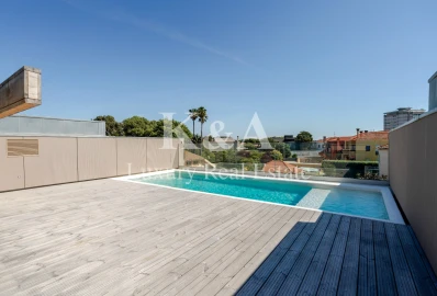 Apartamento T4 para Venda em Aldoar, Foz do Douro e Nevogilde