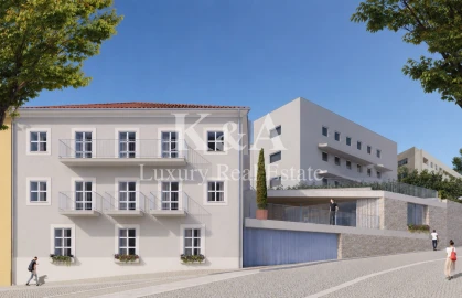 Moradia T4 para Venda em Lordelo do Ouro e Massarelos