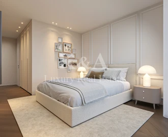 Apartamento T4 para Venda em Aldoar, Foz do Douro e Nevogilde