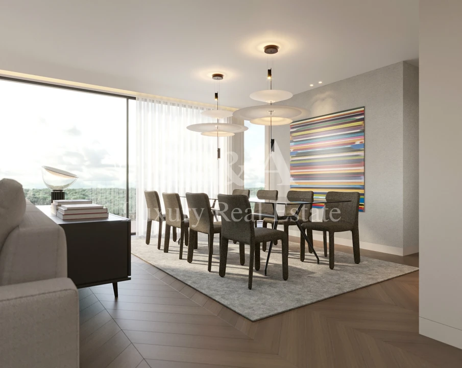Apartamento T4 para Venda em Aldoar, Foz do Douro e Nevogilde Foto 14