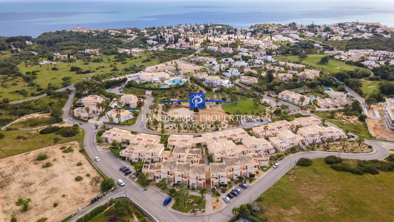 Apartamento T2 para Venda em Lagoa e Carvoeiro Foto 1