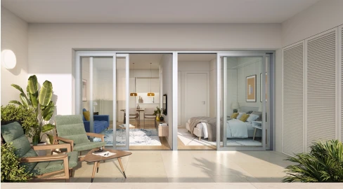Apartamento T1 para Venda em Ramalde