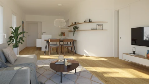 Apartamento T1 para Venda em Ramalde